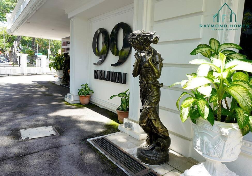 Apartamento 99 Kelawei George Town Exterior foto